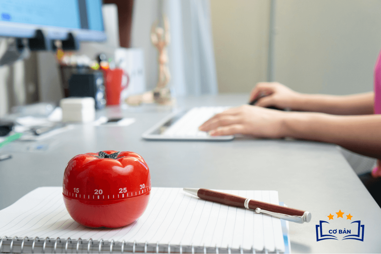 Phương pháp Pomodoro: Bí quyết tối ưu hóa thời gian học tập và làm việc