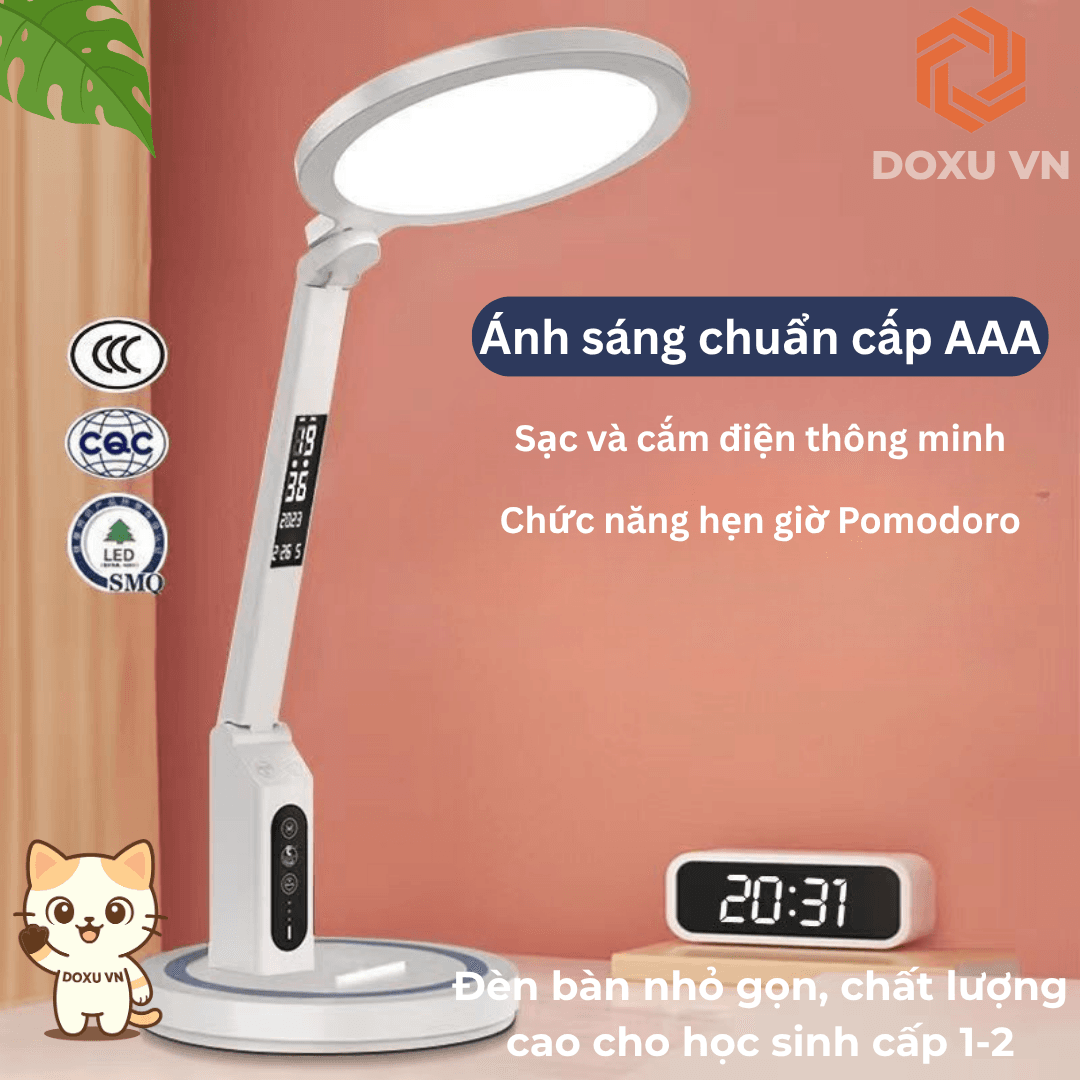 Đèn bàn học sinh 5536