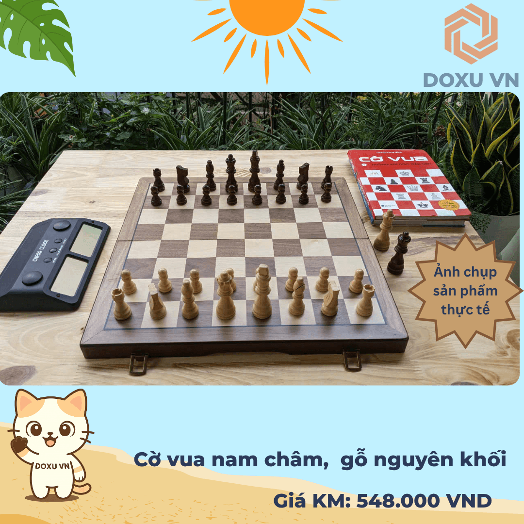 Doxu Klevor Chess